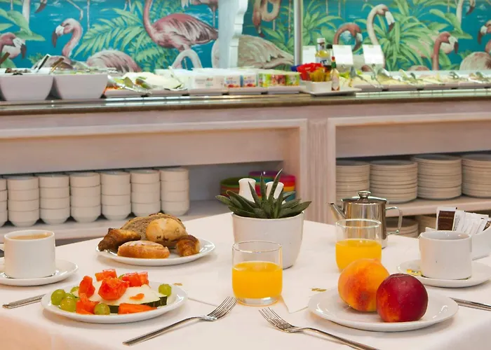 Fariones アパート *