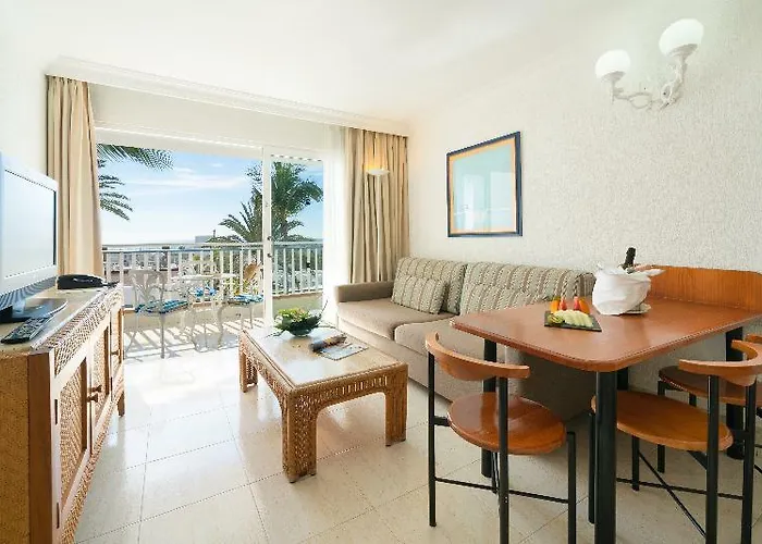 Fariones アパート