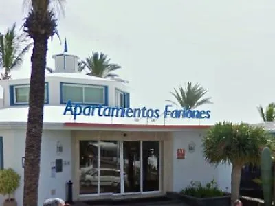Apartament Fariones