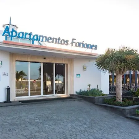 Lägenhet Fariones Puerto del Carmen (Lanzarote)