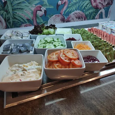 Fariones Lägenhet