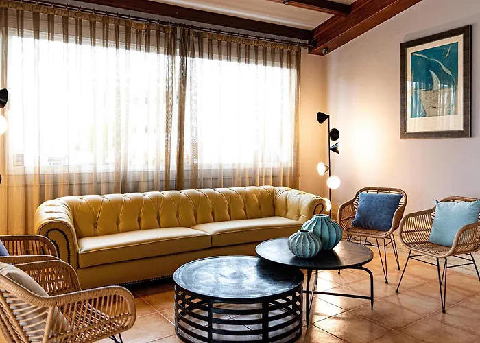 Appartement Fariones