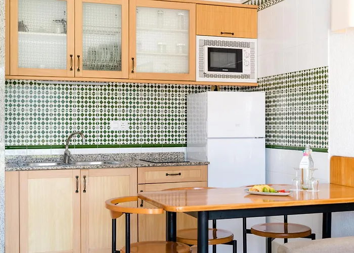 Fariones 公寓 卡门港